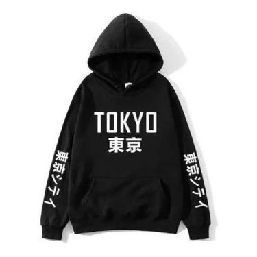 Imagem de Blusa Moletom Anime Tokyo Japonês Agasalho - Use Nerd, G