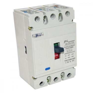Imagem de Disjuntor Caixa Moldada Jng Tripolar 225A Jm2- 250L 15187