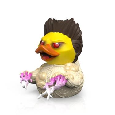 Imagem de TUBBZ First Edition: Ghostbusters - Figura de vinil de pato de borracha de Ray Stantz (Gozer (banheira)