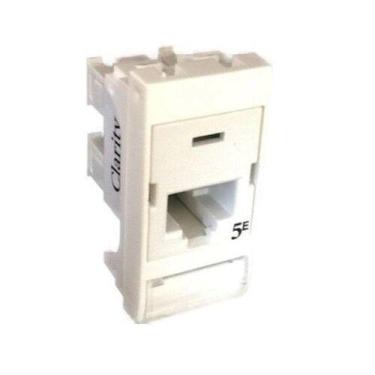 Imagem de Pial plus módulo tomada rj45 idc110 cat5e 615046 - PIAL LEGRAND
