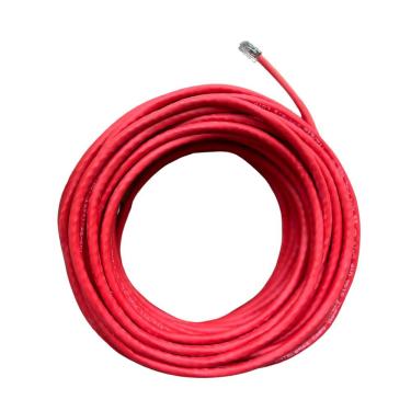 Imagem de Cabo De Rede Lan Utp Cat6 Rj45 - Loja Gubler 30 Metros