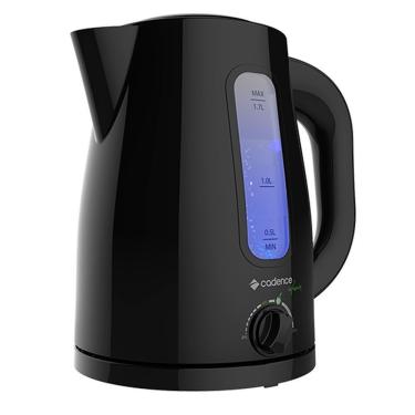 Imagem de Jarra Elétrica Cadence 1,7 Litros Cel550 Preto 220v