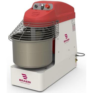 Imagem de Amassadeira Espiral Braesi 15kg 2 Velocidades 220v Aes-15