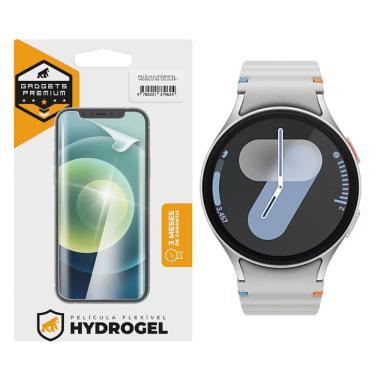Imagem de Película Para Samsung Galaxy Watch 7 Lte 44mm - Hydrogel Hd - Gshield