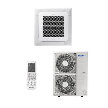 Imagem de Ar Condicionado Cassete Samsung Windfree Inverter 47000 BTUS Quente Frio 220V AC048DN4D...