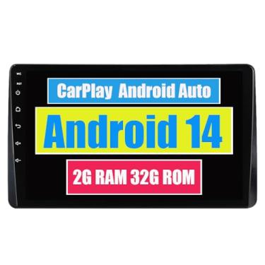 Imagem de RoverOne Central Multimídia para Renault Duster HM 2 II 2020-2021 Arkana 1 I 2019-2021 com CarPlay Android Auto Navegação GPS Bluetooth Radio Estéreo WiFi