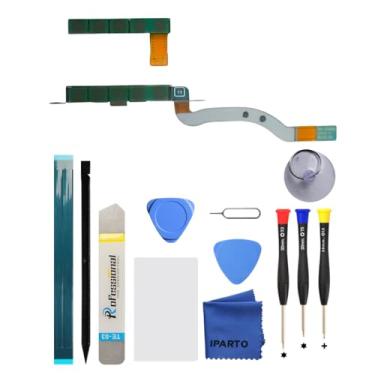 Imagem de iParto Substituição do módulo de cabo flexível de antena de sinal 5G para Samsung Galaxy S22 Ultra 5G 5G Módulo de sinal para SM-S908U SM-S908U1 (1 conjunto)