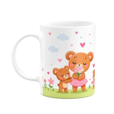 Imagem de JPS INFO, Caneca M?es - Caneca da melhor m?e que existe - M3