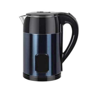 Imagem de Chaleira elétrica Inox KOTI Modelo Elegance Azul ou Vermelha 1,8L(Azul-110V)