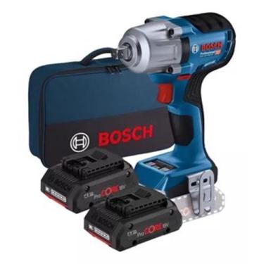 Imagem de Chave Impacto 1/2 Gds 18v-450 Pc 2 Bateria 4ah Procore Bosch