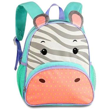 Imagem de Mochila Costas Pets Animais Creche Infantil Passeio Escolar - Clio Sty