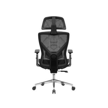 Imagem de Cadeira Escritório Presidente Ergonômica Best C1000 Giratória Regulage