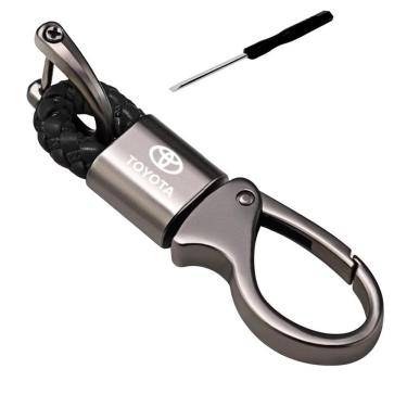 Imagem de Chaveiro Acessórios C Toyota Hilux Rav4 Corolla Sw4 Etios