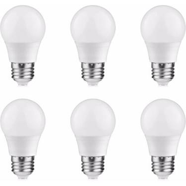 Imagem de Lâmpadas LED ANYPOWK 12V de baixa tensão, luz natural, 3W (x6)