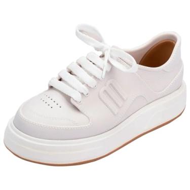 Imagem de Tenis Feminino Casual Moderno Bold Skeaner Melissa