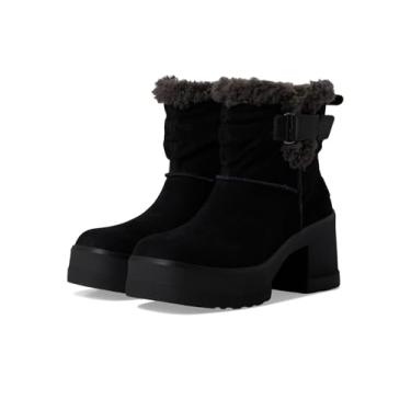 Imagem de UGG Bota feminina Moxy sem cadarço, Preto, 38