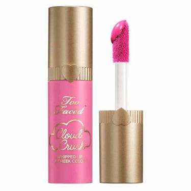 Imagem de Blush Multifuncional Too Faced Lip & Cheek Cloud Crush 4ml, Super Cand