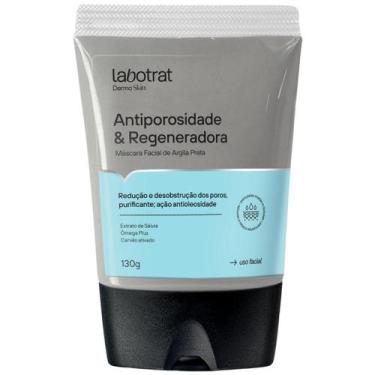 Imagem de Mascara Facial De Argila Preta Atiporosidade E Renegedora Antioleosida