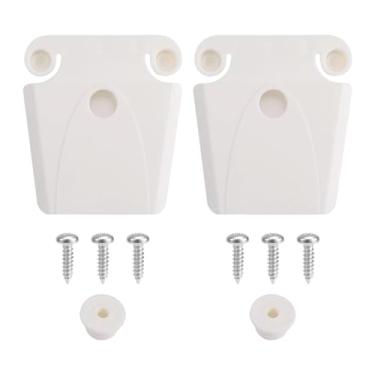 Imagem de IEUDNS 2x Dobradiças para Caixa Térmica Substituição Acessórios Práticos de Alto Desempenho E Resistente