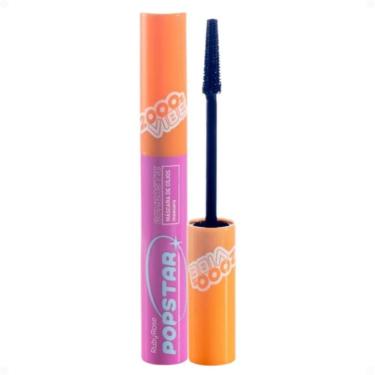 Imagem de Máscara Para Cílios Ruby Rose Popstar Bombastic Black Eye Hb-e2004