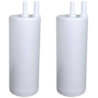 Imagem de Kit 2 Filtro Refil Compatível Purificador Água Britania - 24 Horas Fil