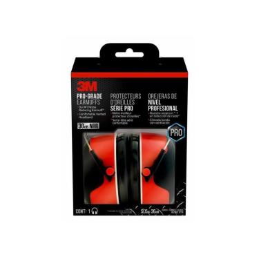 Imagem de Protetor de ouvido 3M 90561-6C Professional de redução de ruído