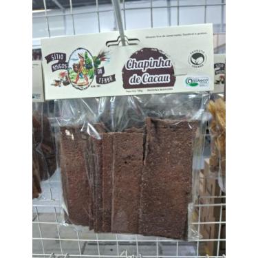 Imagem de Chapinha integral orgânica - Sítio Amigos da Terra, chapinha de banana
