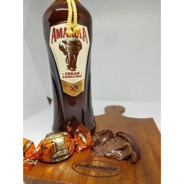 Imagem de Trufa de Amarula 35g - Dulcamaro Chocolates