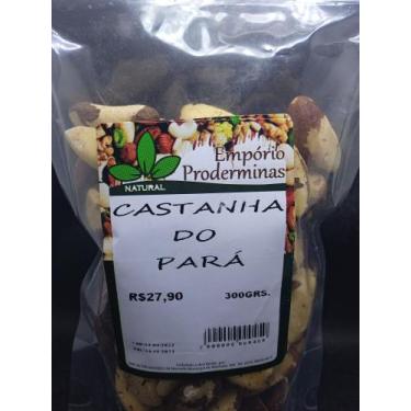 Imagem de Castanha do Pará - Empório Proderminas