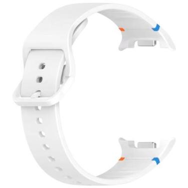 Imagem de Pulseira de relógio de silicone para Samsung Galaxy Watch8 22mm - Sem 