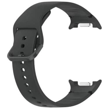 Imagem de Pulseira de relógio de silicone para Samsung Galaxy Watch8 22mm - Sem 