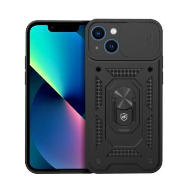 Imagem de Capa Case Capinha Dinamic Cam Protection Para Iphone 13 - Gshield