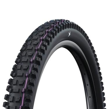 Imagem de Schwalbe Pneus de bicicleta Shredda Rear - Pneu MTB 67,5 x 2,5 polegadas, 64-584 - Pneu traseiro para mountain bike, E MTB - pneu de bicicleta gravity PRO - tecnologia radial