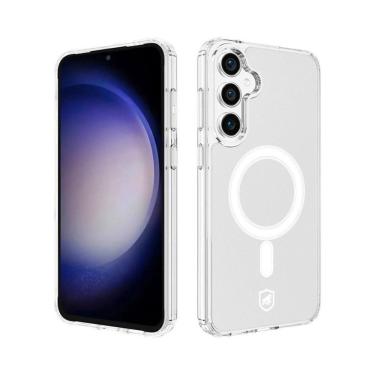 Imagem de Capa Para Samsung Galaxy S23 Fe - Magsafe Transparente - Gshield
