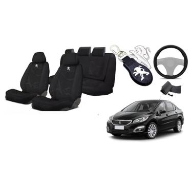 Imagem de Capa de tecido para o banco 408 2010-2019