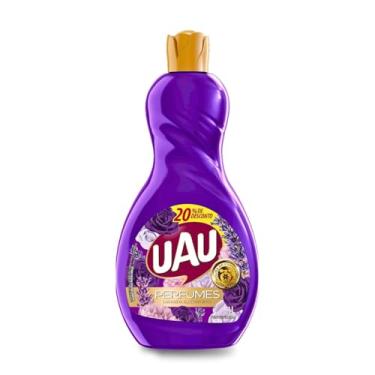 Imagem de Limpador Uau Perfumes Lav e Conf Leve 1000 Pague 800Ml, Uau