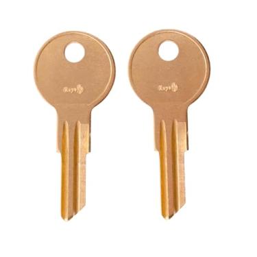 Imagem de C66A Par de 2 chaves de substituição para, C66A cortado para código por Keys22