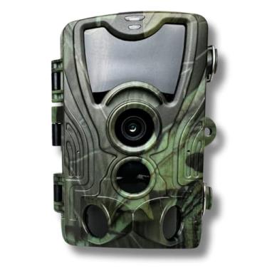 Imagem de Câmera De Caça Trilha Visão Noturna Hc-801a