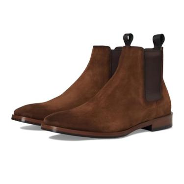Imagem de To Boot New York Bota masculina Christophe Chelsea, Marrom escuro, 42