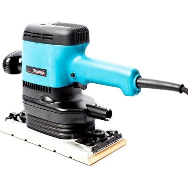 Imagem de Lixadeira Orbital 115Mm 600W 220V Coletor De Po Makita 9046