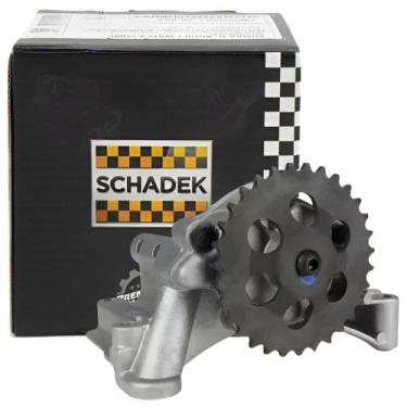 Imagem de Bomba oleo volkswagen golf/polo/bora/beetle 1.8/2.0 audi a3 1.6/1.8 s/