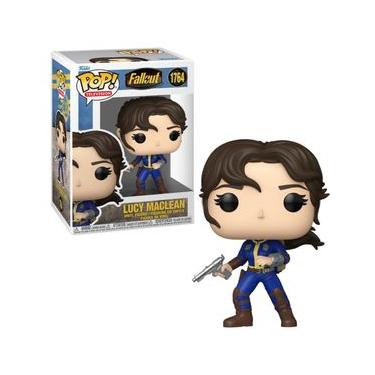 Imagem de Boneco Funko Pop! Fallout - Lucy MacLean