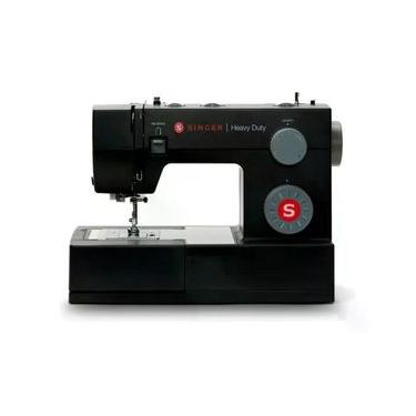 Imagem de Máquina De Costura Singer Facilita Pro 23 Pontos 4423 Cor Preto - 127V
