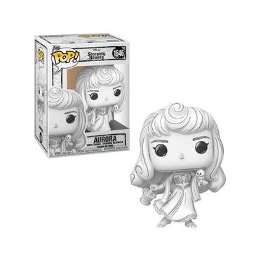 Imagem de Boneco Funko Pop! Disney Esboços - Aurora