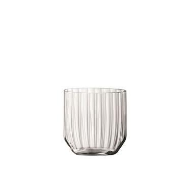 Imagem de 4 Copos para Whisky 345ml Linear Tumbler Spiegelau