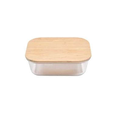 Imagem de Pote Hermético Retangular Cuisine 1,5 Litros Spicy