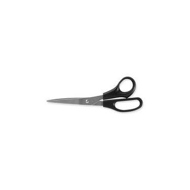 Imagem de Tesoura Multiuso  Tesouras Brinox 7" - 17,8 Cm Preto