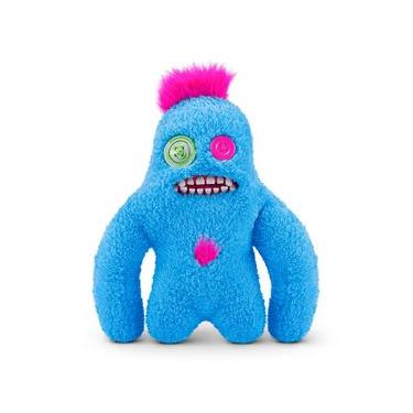 Imagem de Pelúcia Fuggler Hairy Fuggs 23cm - Sasquoosh