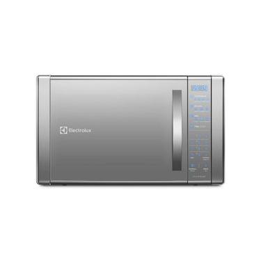 Imagem de Micro-ondas Electrolux 31L cor Inox Espelhado com Função Grill e Painel Blue Touch (ME41X)
