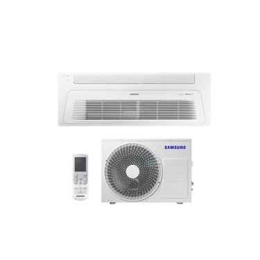 Imagem de Ar Condicionado Cassete 1 Via Samsung WindFree Inverter 24000 BTUS Quente e Frio 220V